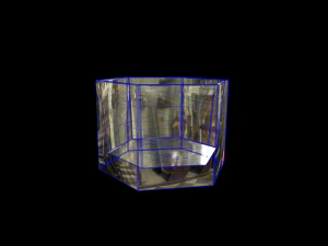 glass 3D Model