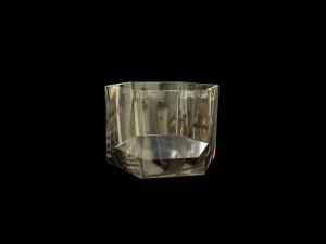 glass 3D Model
