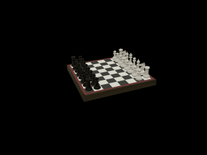 chess 3D Models