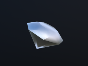 diamond 3D 模型