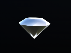 diamond 3D 模型