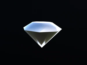 डायमंड 3D मॉडल