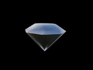 diamond 3D 模型