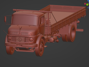 Fbx obj x3d Pack Mercedes Volkswagen chevrolet Modelo 3D