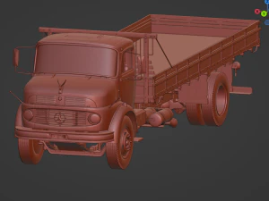 Fbx obj x3d Pack Mercedes Volkswagen chevrolet 3D Model