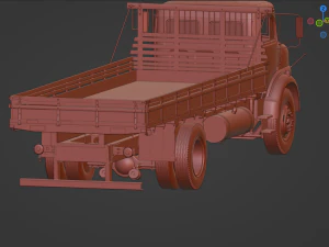 Fbx obj x3d Pack Mercedes Volkswagen chevrolet 3D Model