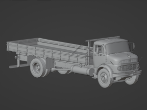 Fbx obj x3d Pack Mercedes Volkswagen chevrolet Modelo 3D