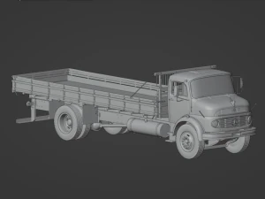 Fbx obj x3d Pack Mercedes Volkswagen chevrolet 3D Model