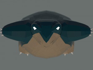 snorlax- 3D 模型