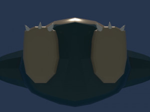 snorlax- 3D 模型