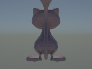 mew - modelo 3d 3D 模型