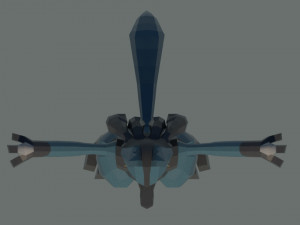 lucario - modelo 3d 3D 모델