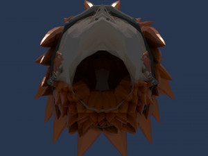 pain yahiko - modelo 3d Modelo 3D
