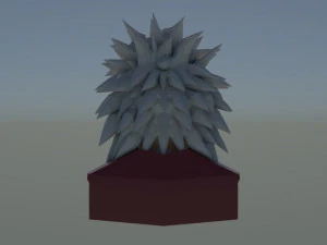 지라이야 3D 모델