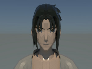 sasuke hebi Modèle 3D