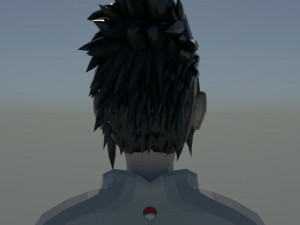 sasuke hebi Modèle 3D