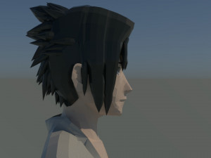 sasuke hebi Modèle 3D