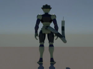 meruem 3D Model