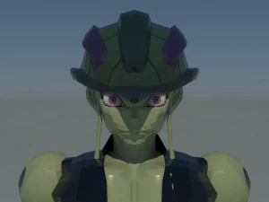 meruem 3D Model