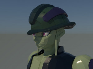 meruem 3D Modell