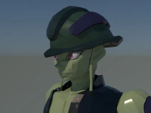 meruem 3D Model