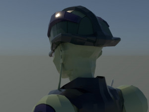meruem 3D Modell