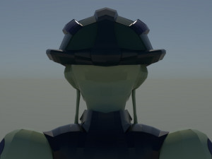 meruem 3D Modell