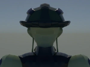 meruem 3D Model