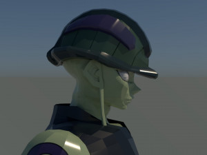meruem 3D Modell