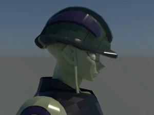 meruem 3D Model