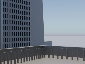 WTC COMPLEX OLD AND NEW Modelo 3D