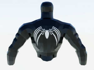 Venom 3D Модель