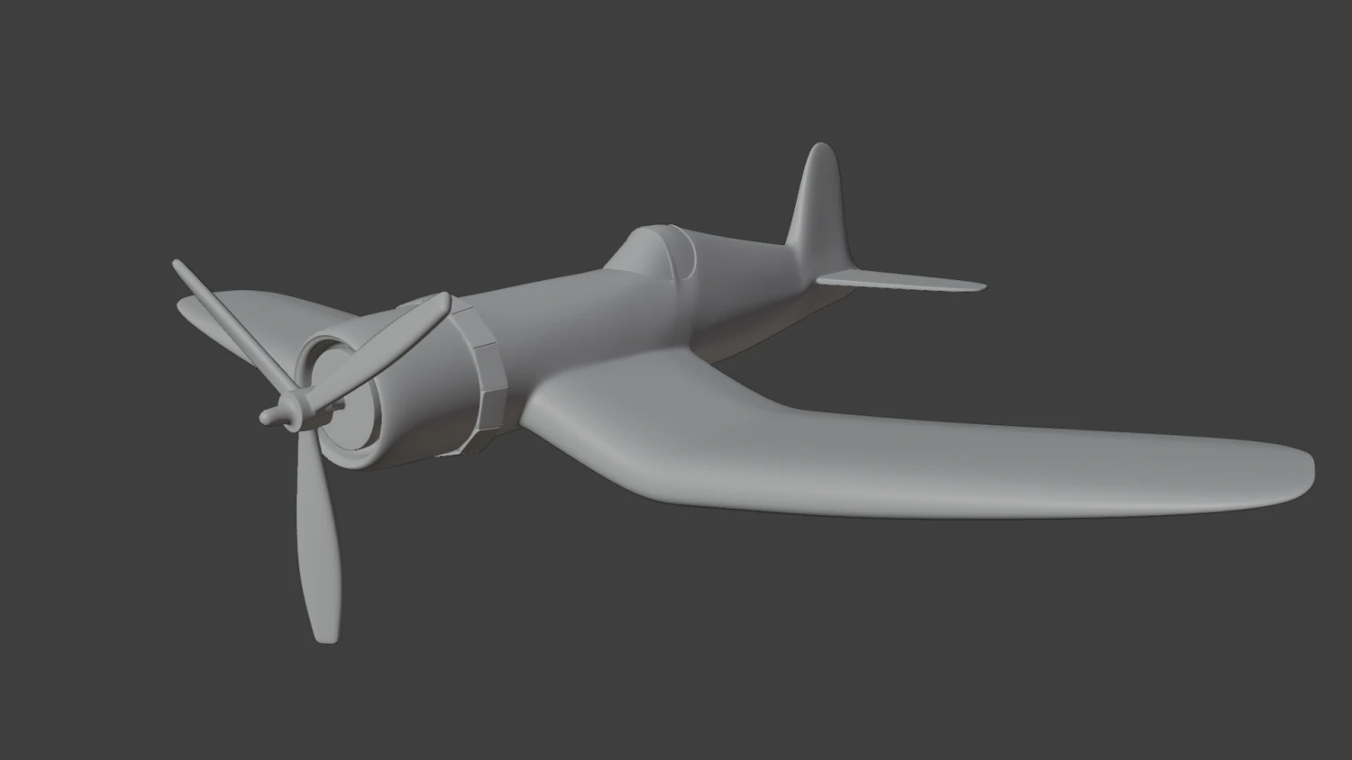 cousair 3D Model .c4d .max .obj .3ds .fbx .stl .blend 