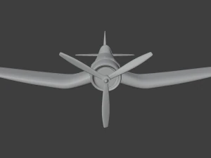 cousair 3D Model
