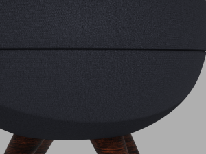 of a armchair 3Dモデル