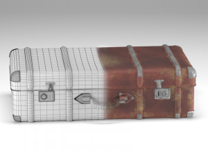 suitcase Modelo 3D