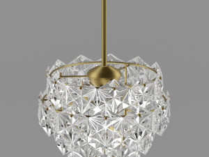 chandelier 3D-Modell