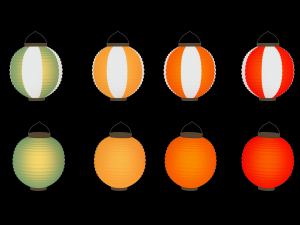 japanpaperlantern Modelo 3D