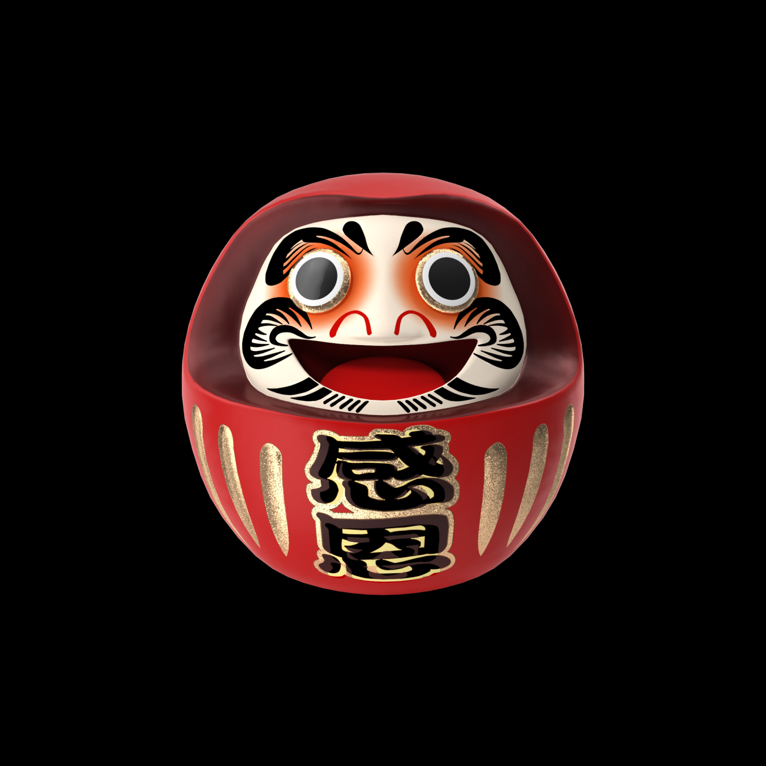 Darumaka doll best sale