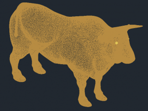 ox 3D Modell
