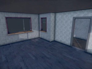 brick house 3D Model