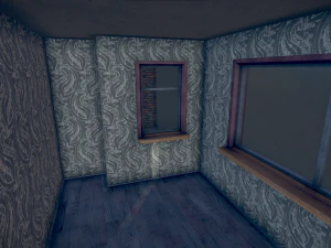brick house 3D Model