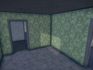 brick house 3D Model