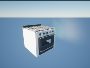 kitchen 3Dモデル