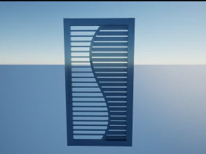 door 3D Model
