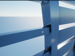 door Modèle 3D