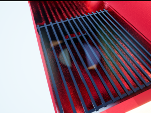 grill Modello 3D