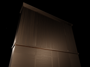 Cabinet Modello 3D