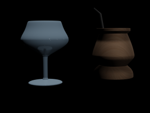 Cabinet Modello 3D