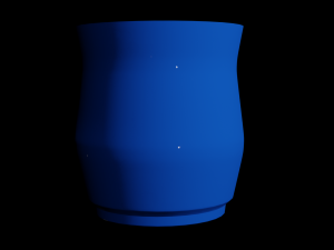 Cabinet Modello 3D